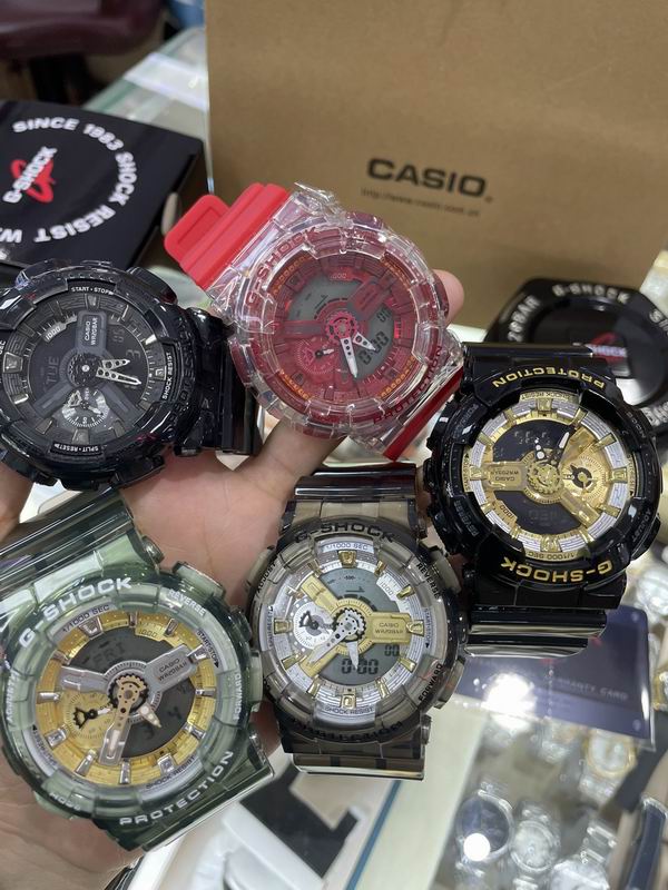 Casio 53mm 092334